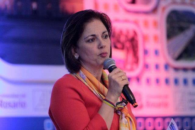 María del Rosario Guerra.
