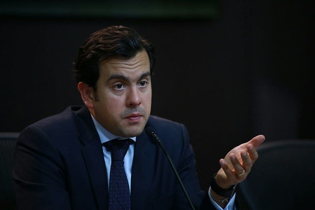 Rodrigo Lara, excongresista