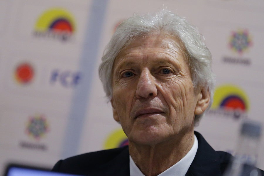 José Pékerman, extécnico de la Selección Colombia
