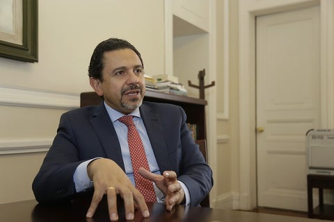Miguel Ceballos Arévalo