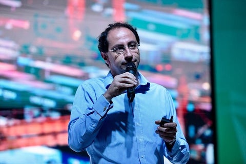 José Manuel Restrepo, ministro de Comercio