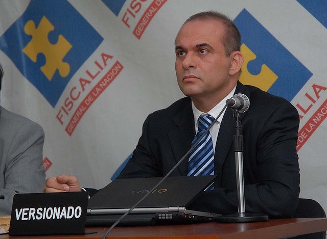 Salvatore Mancuso.