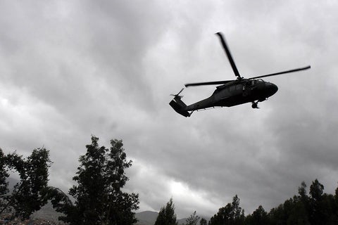 Helicóptero referencial