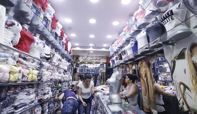 Comercio colombiano