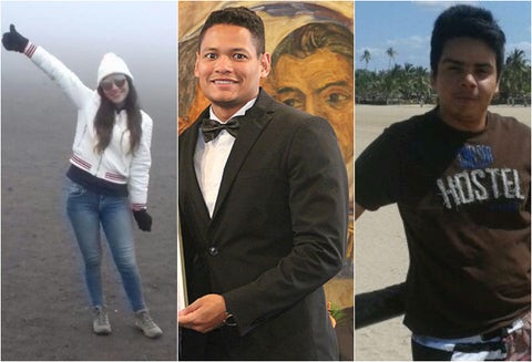 Laura Alejandra Flórez, Henry Mauricio Martínez Gómez y Camilo Andrés Tirado Farak, geólogos de Continental Gold asesinados en Yarumal (Antioquia)