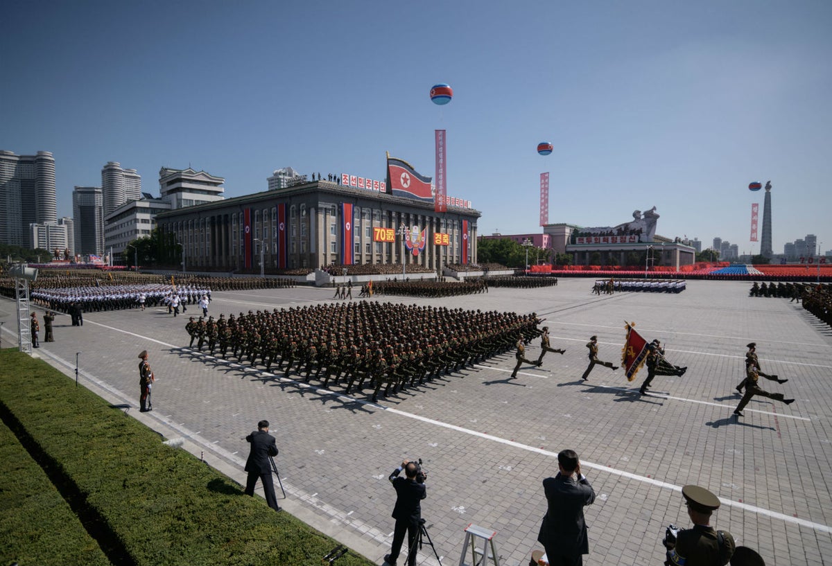 Esos misiles le valieron al país múltiples sanciones internacionales.