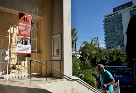 La Asamblea Nacional de Cuba discute sobre el matrimonio igualitario.