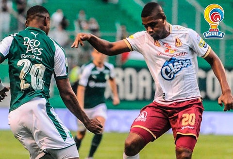 Deportes Tolima, tras imponerse ante Deportivo Cali en la fecha 11 de la Liga Águila