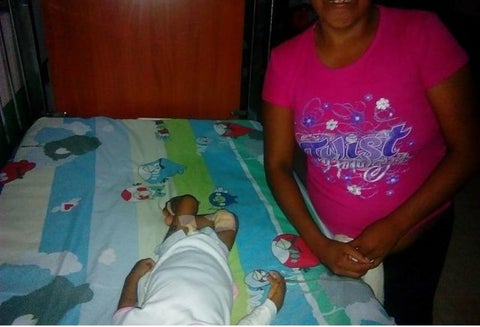 Desnutrición en Colombia