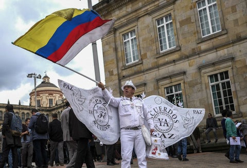 Día Internacional de la Paz, un motivo de júbilo mundial