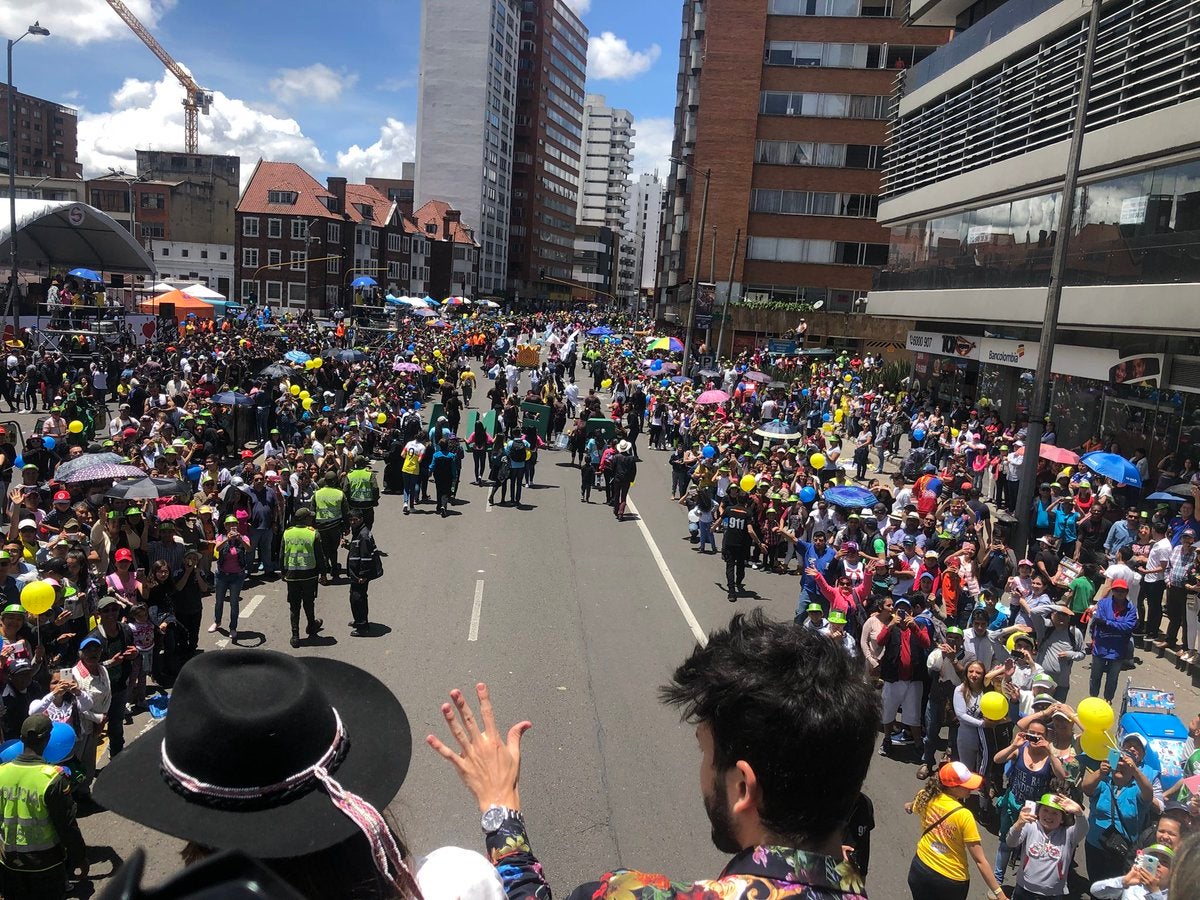 Caminata de la Solidaridad