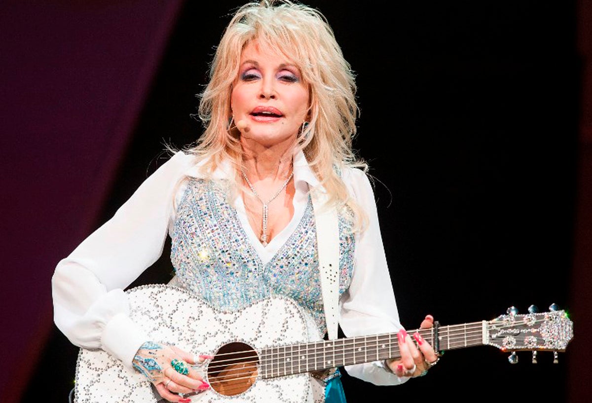 Dolly Parton