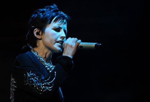 Dolores O'Riordan, fallecida cantante de The Cranberries