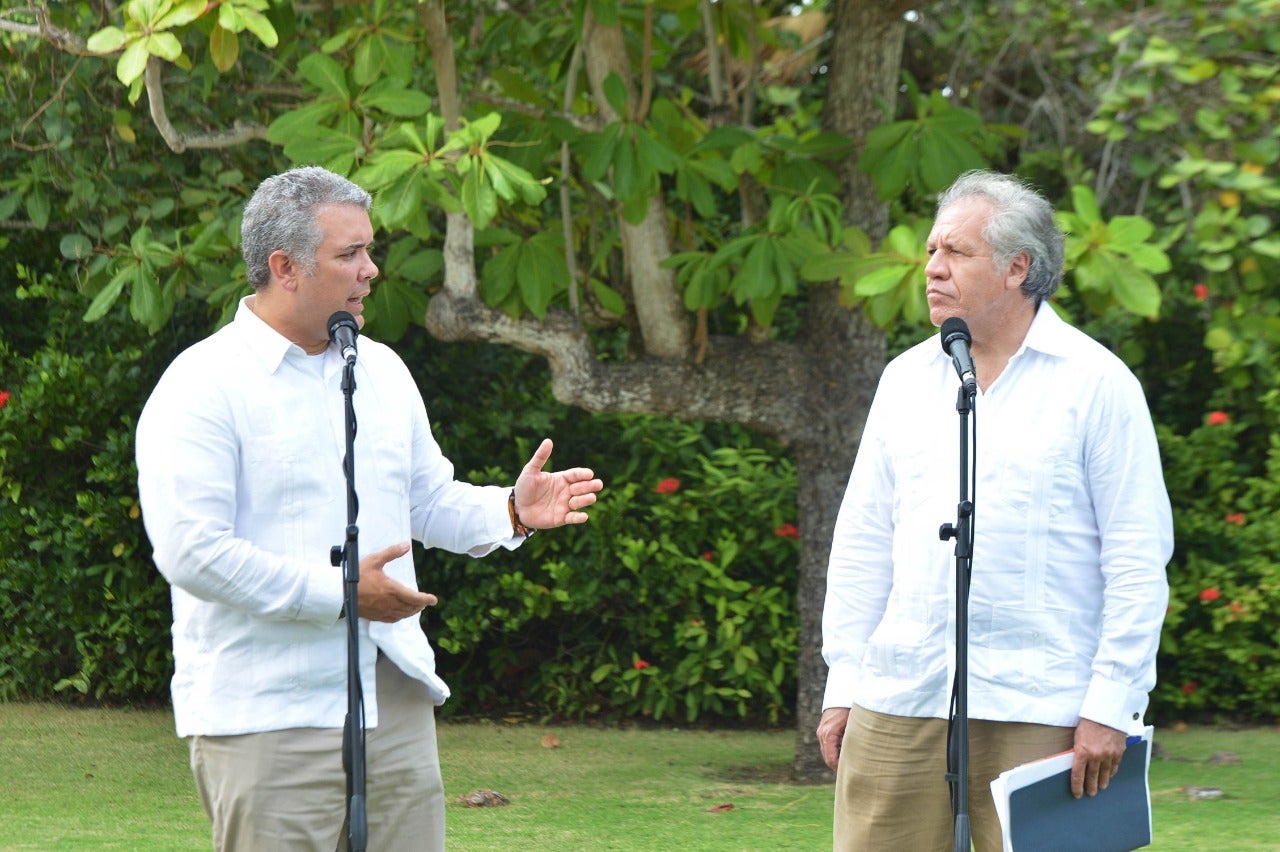 Duque y Almagro