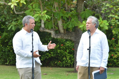Duque y Almagro