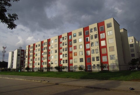 Edificios en Bogotá - Imagen de referencia