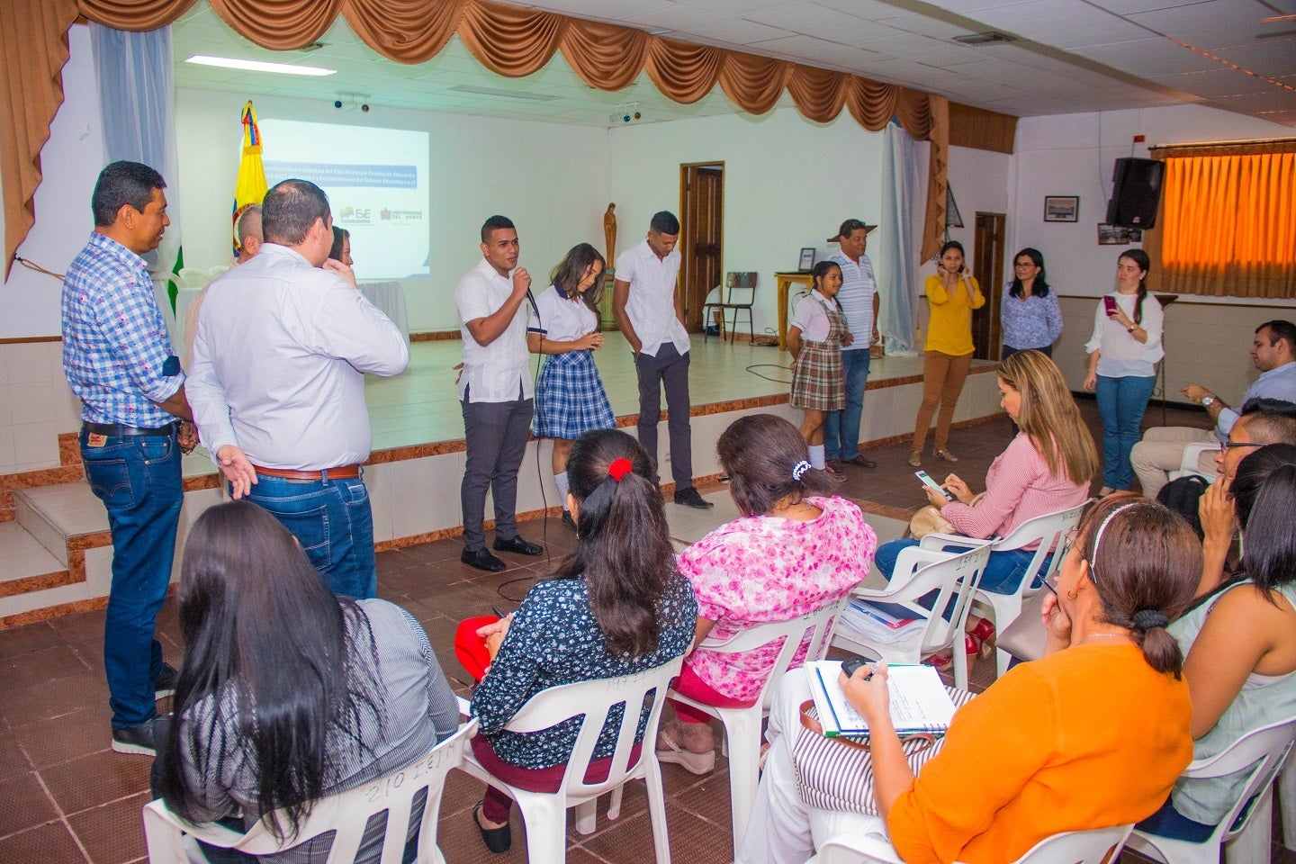 Plan Decenal de Educación de Promigas
