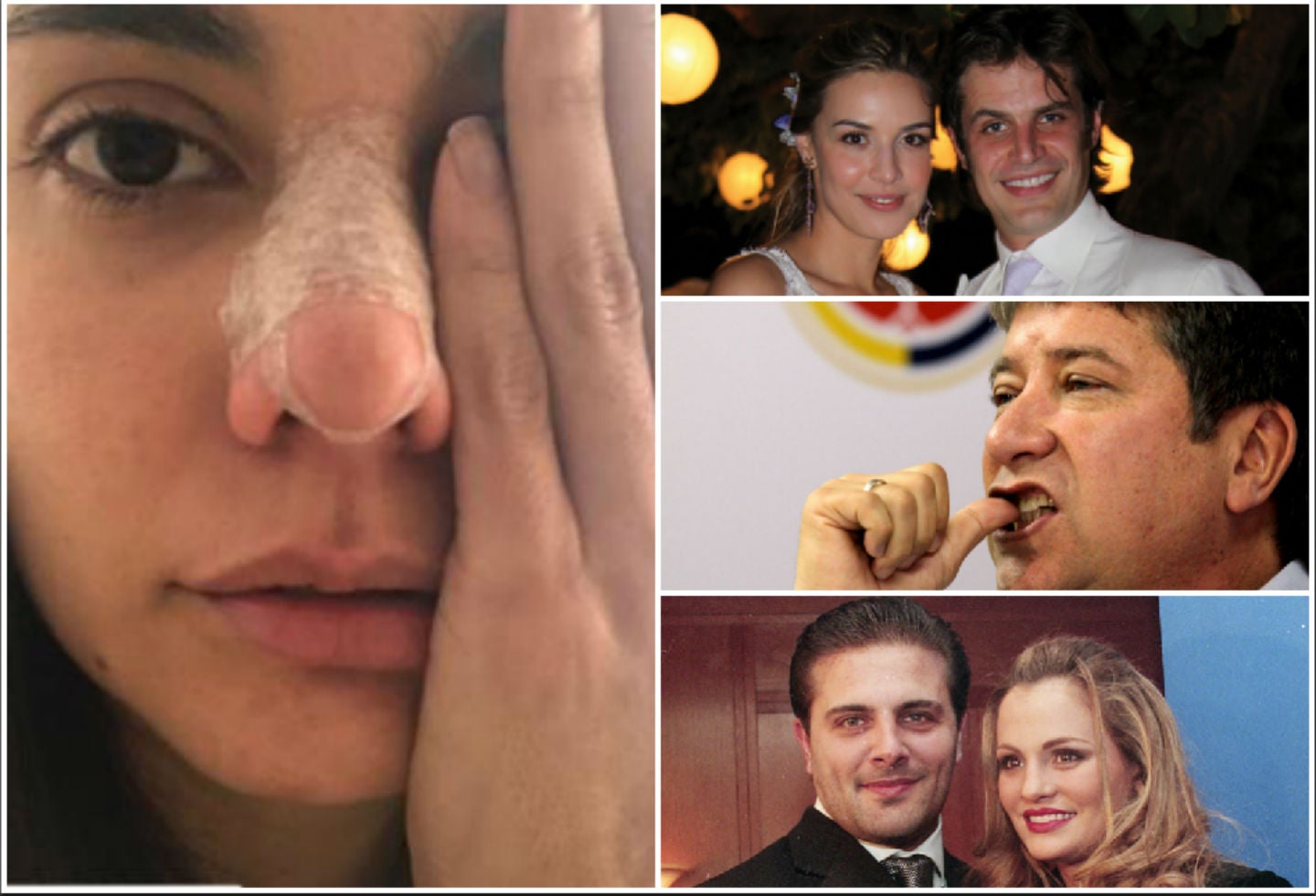 Featured image of post M nica G mez Esposo