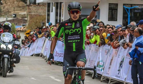 EPM Scott llegará a la edición 2018 del Clásico RCN como defensor del título