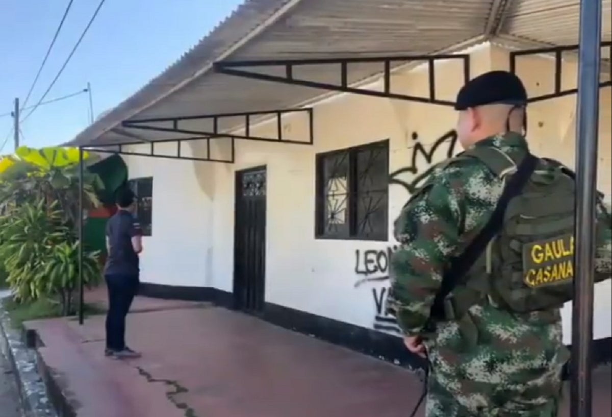 Extinción de dominio a bienes de disidentes