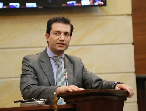 Felipe Córdoba, contralor general