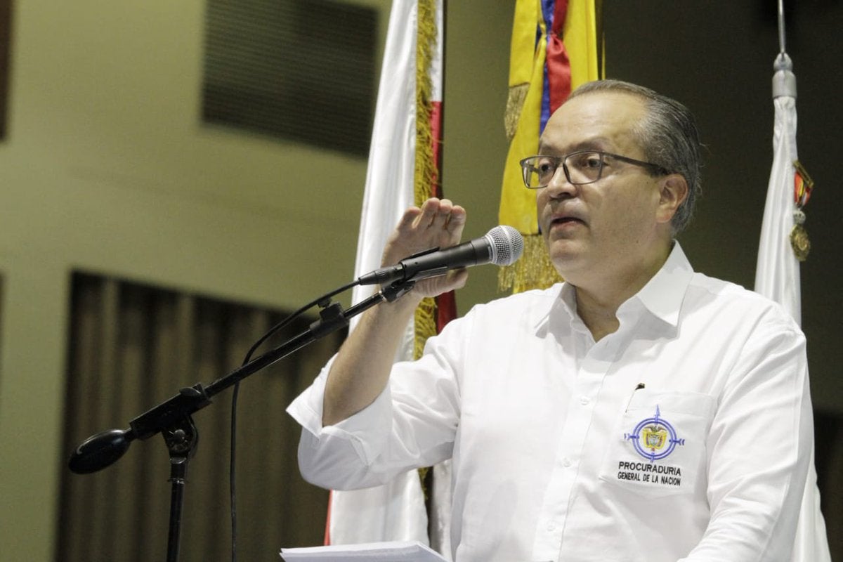 Procurador Fernando Carrillo