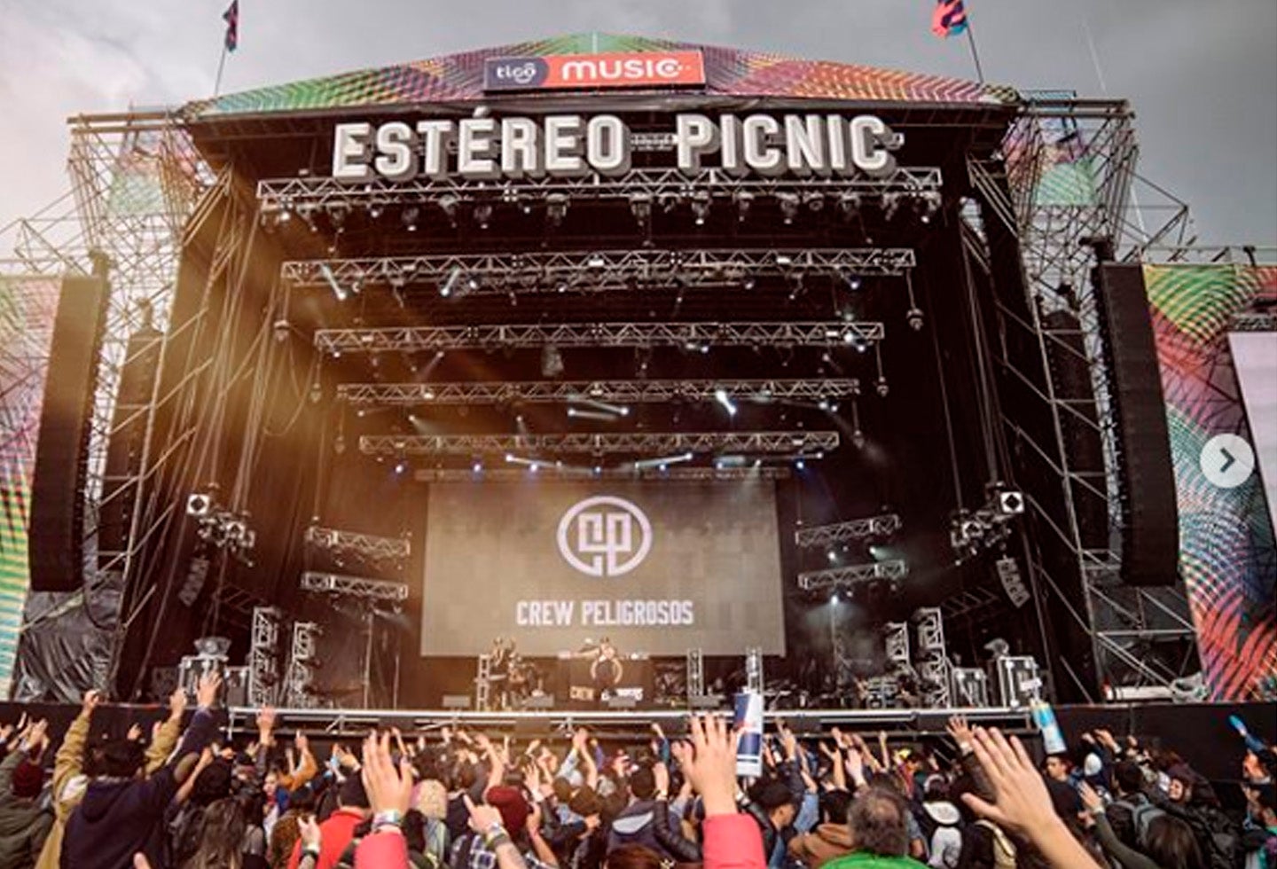 Festival Estéreo Picnic