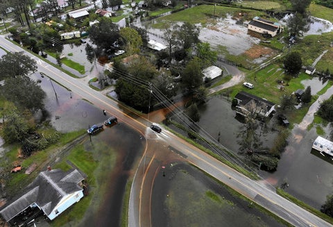 Los efectos de Florence