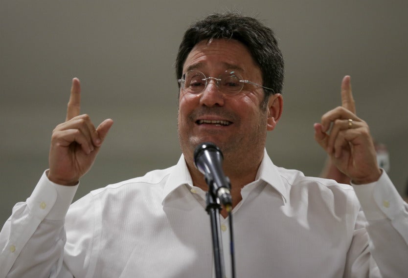 Francisco Santos