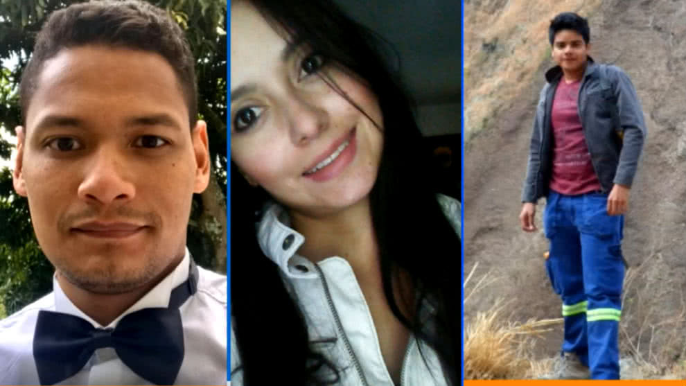 Dos de los tres geólogos muertos en Antioquia, eran egresados de la Universidad de Caldas