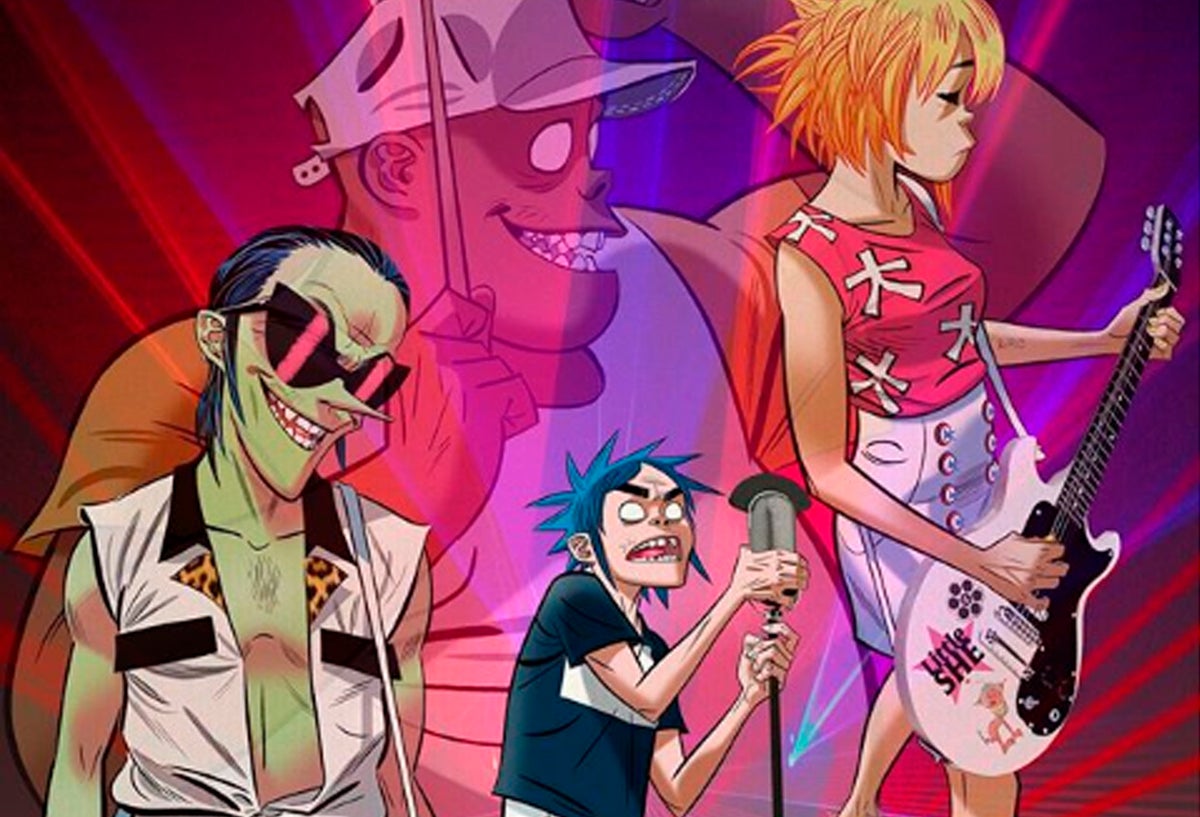 Gorillaz