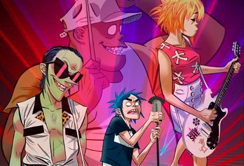Gorillaz