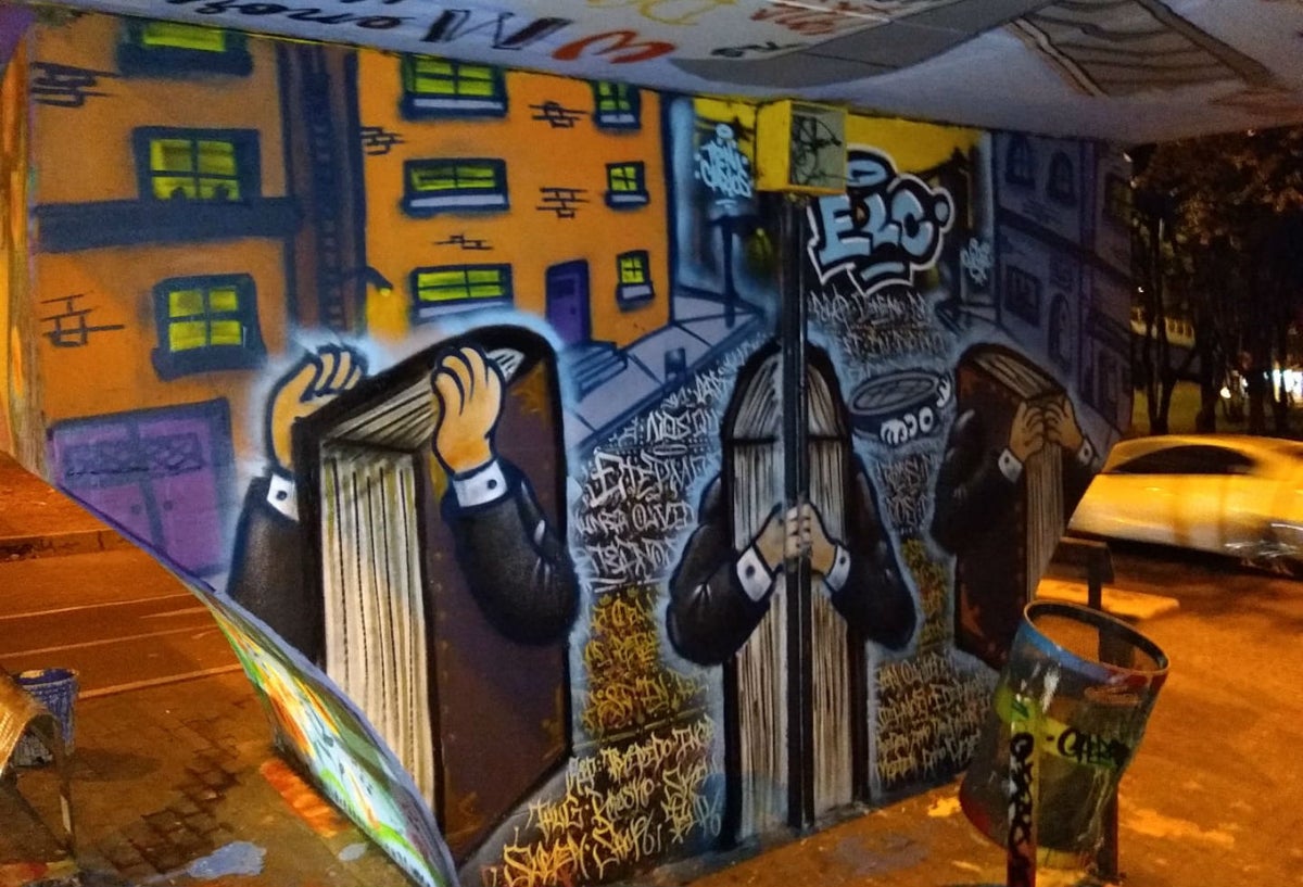 GRAFITERO