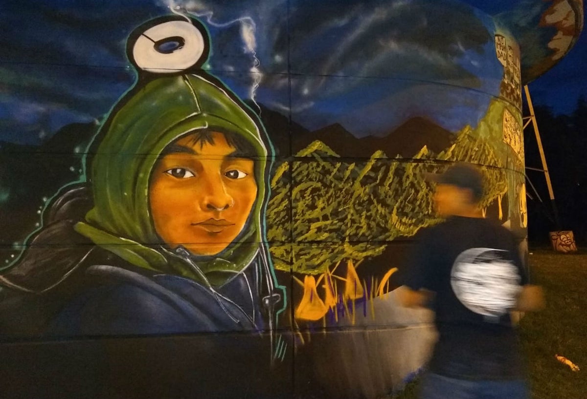 GRAFITERO