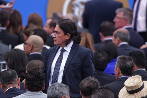 Gustavo Bolívar, congresista