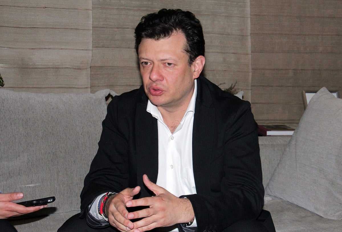 Elecciones 2023: Hollman Morris ser ¿candidato en Bogotá?