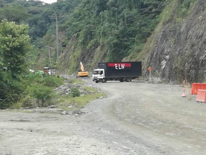 Hostigamiento del ELN