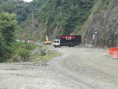 Hostigamiento del ELN