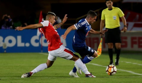 Santa Fe vs Millonarios