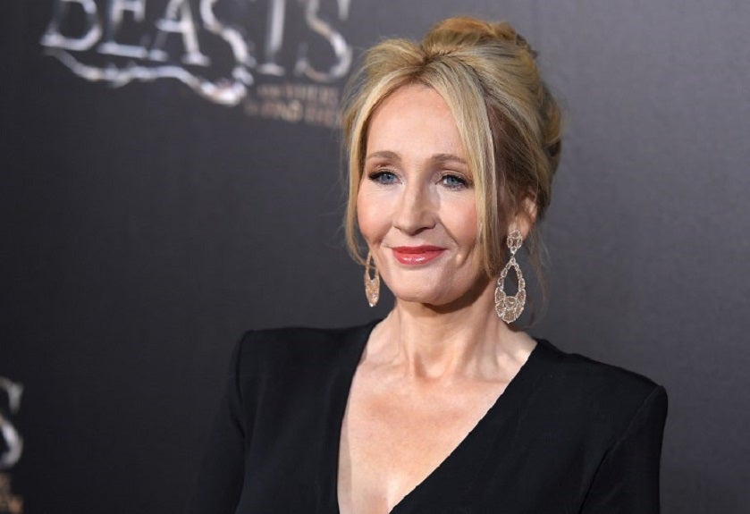 J.K. Rowling