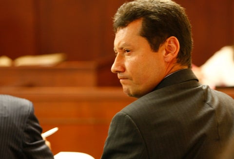 Jaime Lombana, abogado
