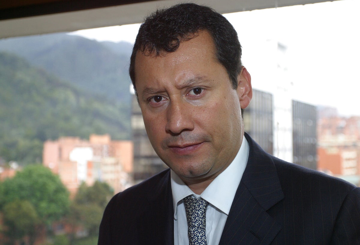 Jaime Lombana, abogado