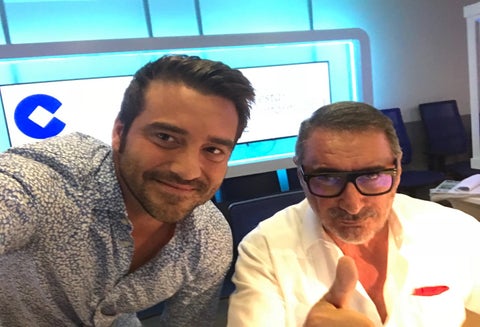 Javier Negre, periodista español