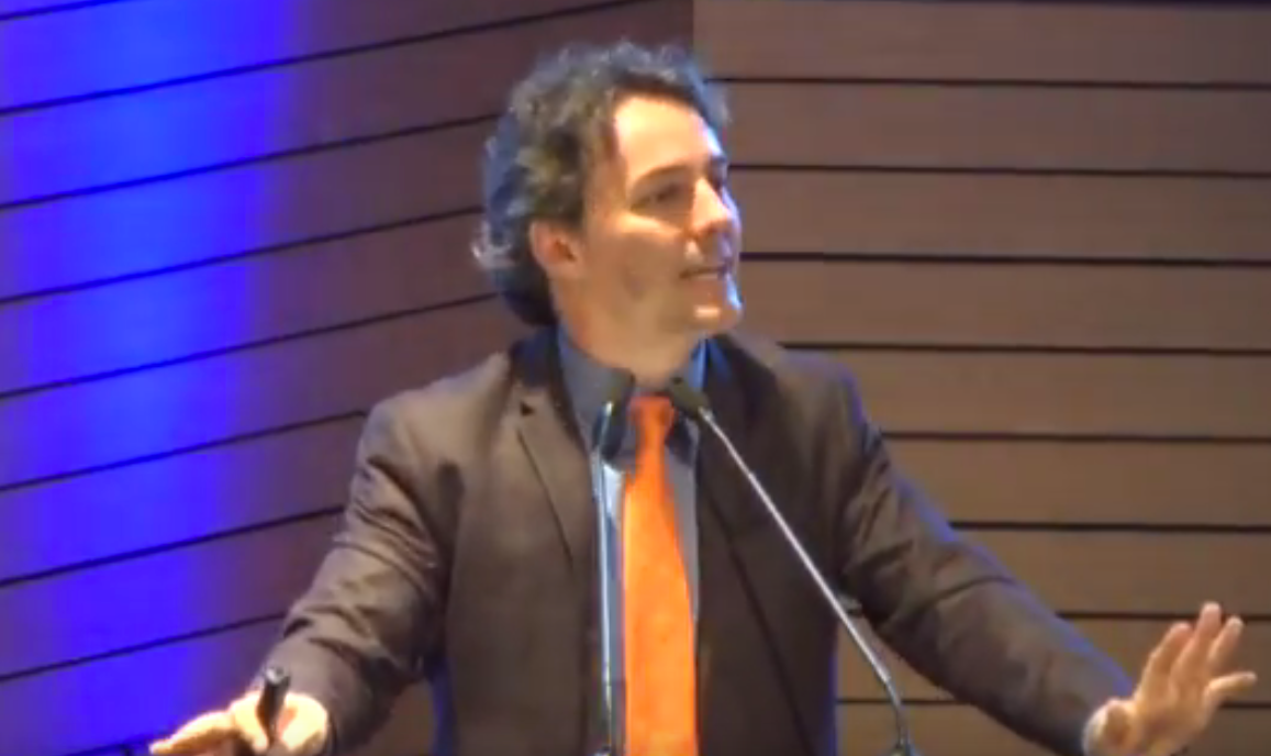 Jean Philippe Pening Gaviria, nuevo gerente del FONADE