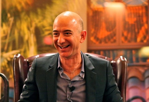 Jeff Bezos