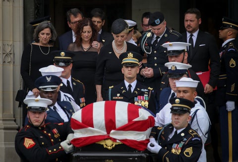 Funeral John McCain