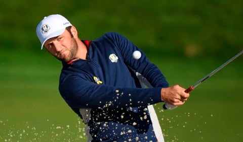 Jon Rahm Ryder Cup derrotó a Tiger Woods en la Ryder Cup