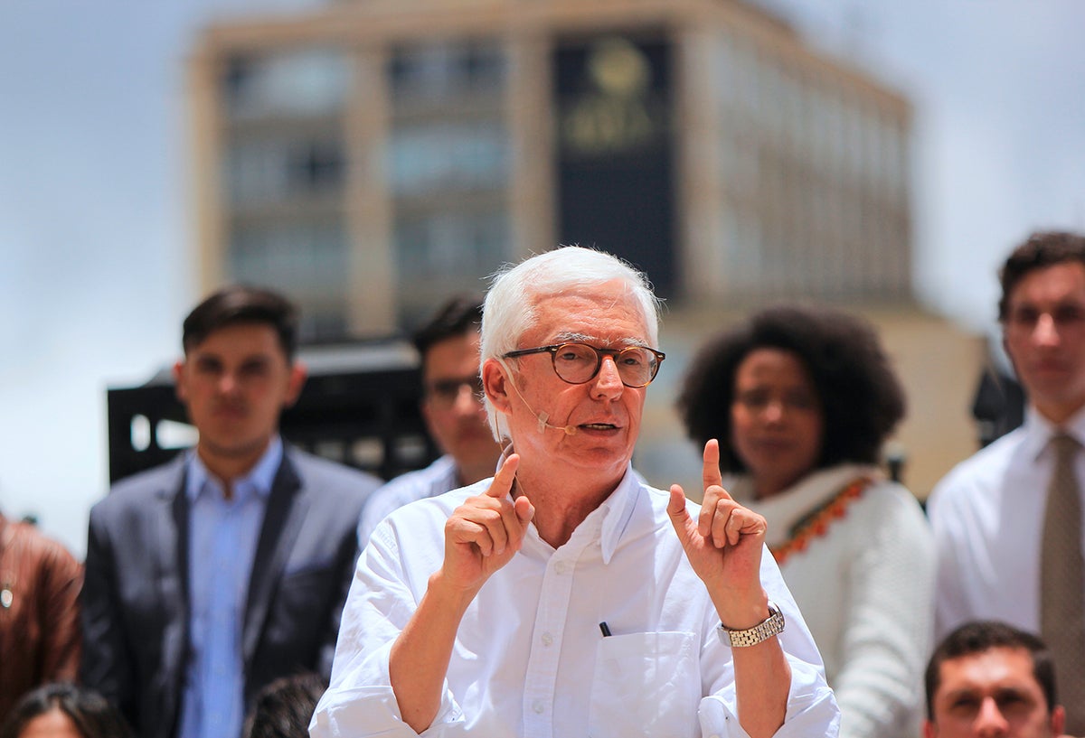 Jorge Robledo, senador