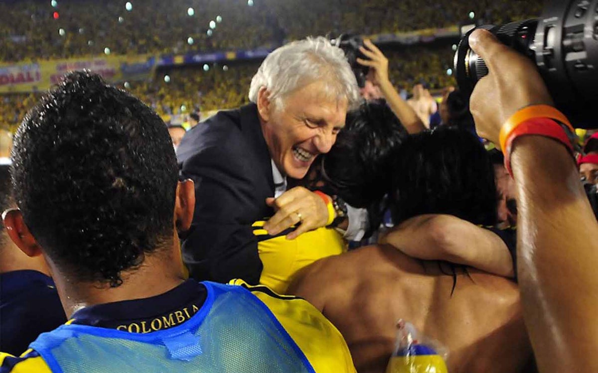 José Pékerman