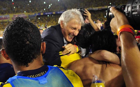José Pékerman